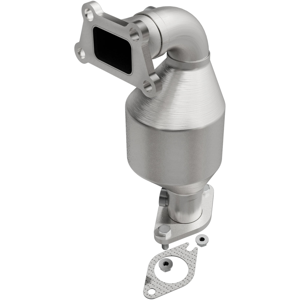 California Direct-Fit Catalytic Converter MagnaFlow Exhaust Products Catalytic Converter AXOPROS