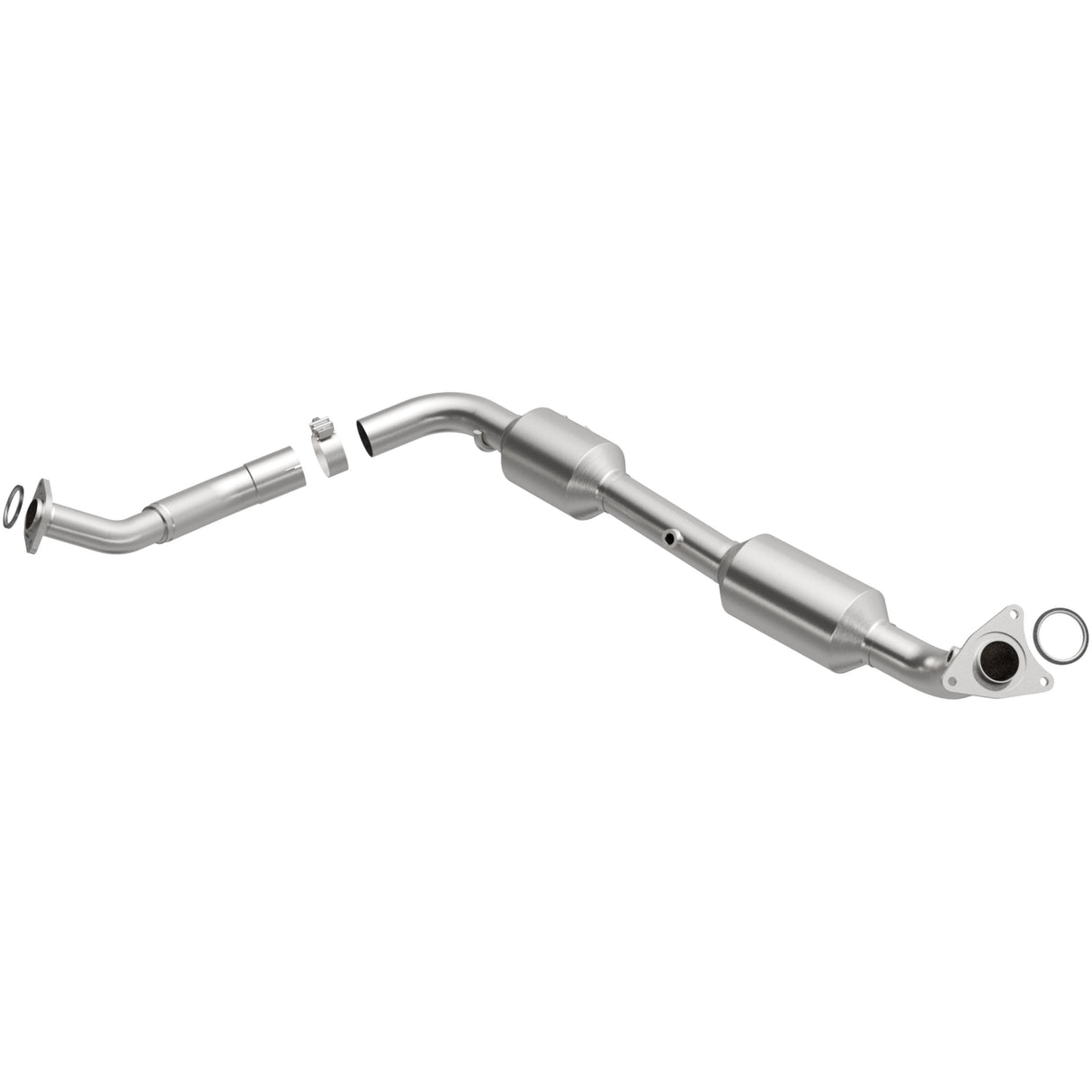 California Direct-Fit Catalytic Converter MagnaFlow Exhaust Products Catalytic Converter AXOPROS