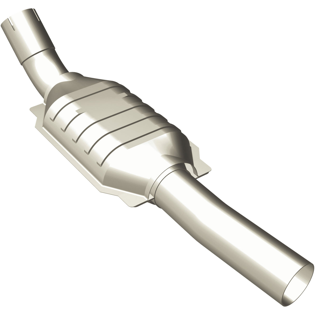 California Direct-Fit Catalytic Converter MagnaFlow Exhaust Products Catalytic Converter AXOPROS