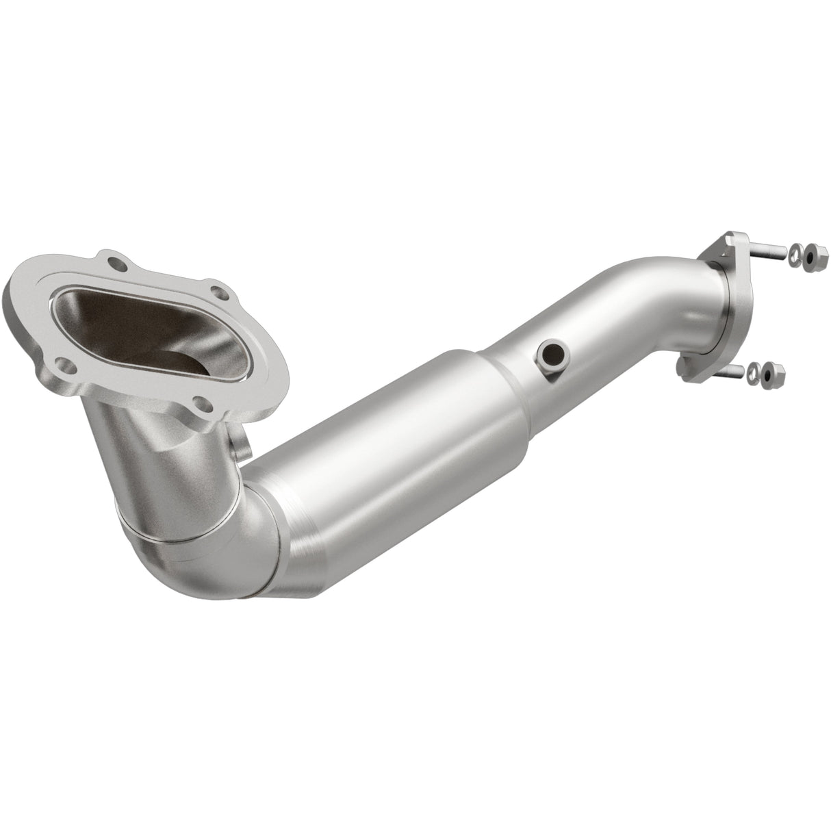 California Direct-Fit Catalytic Converter MagnaFlow Exhaust Products Catalytic Converter AXOPROS