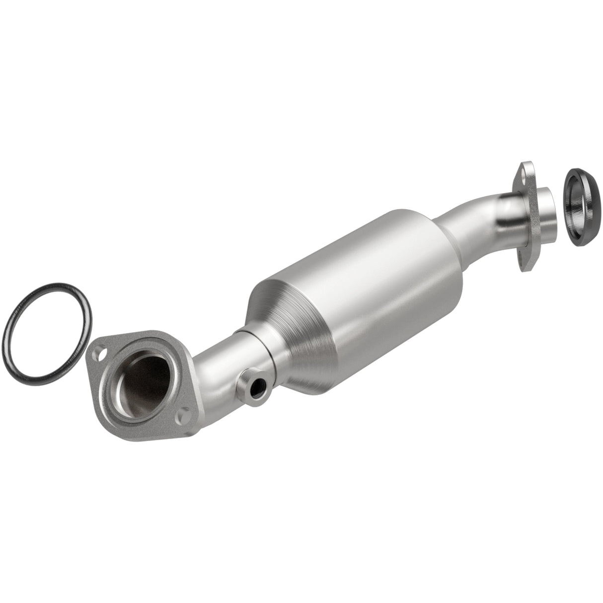 California Direct-Fit Catalytic Converter MagnaFlow Exhaust Products Catalytic Converter AXOPROS
