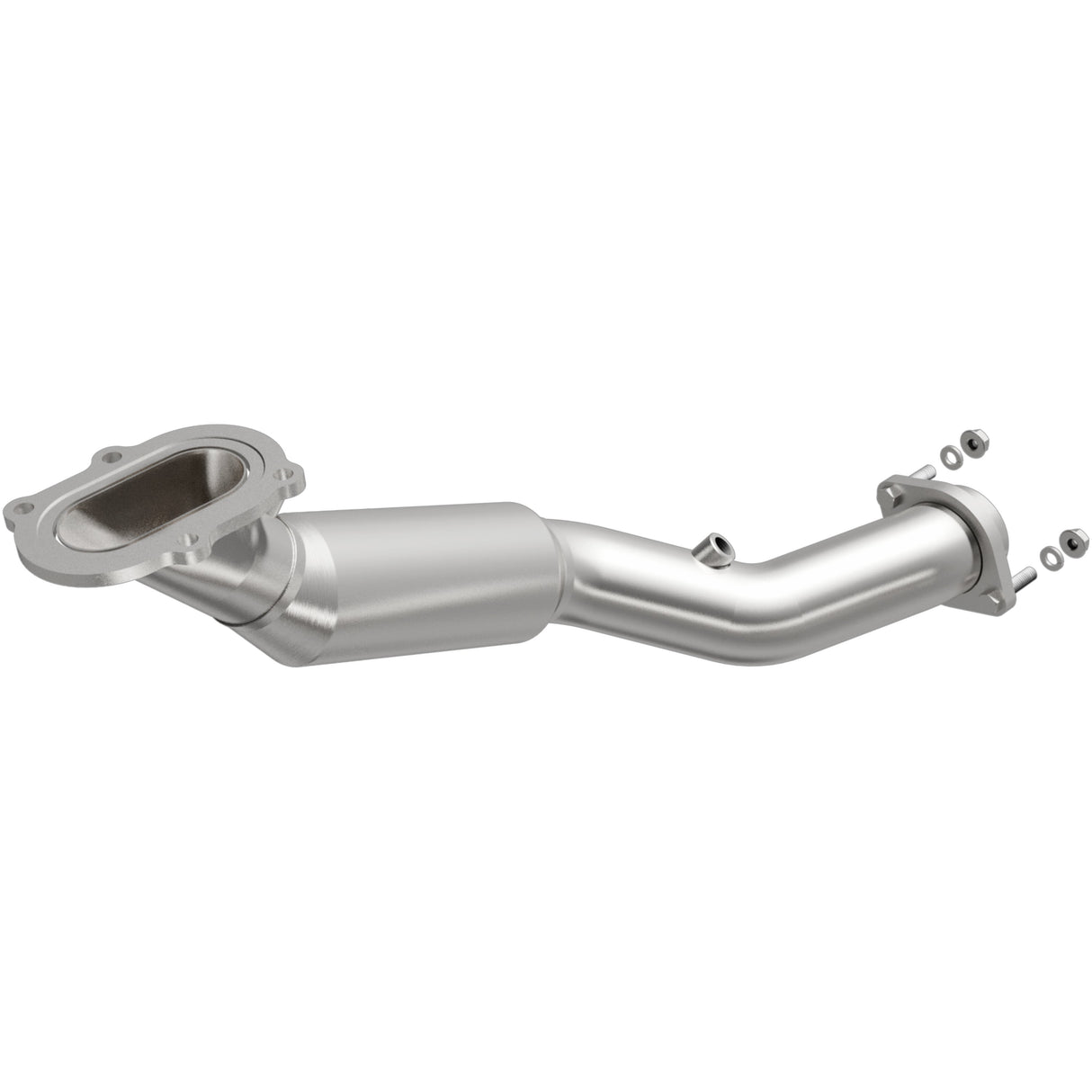California Direct-Fit Catalytic Converter MagnaFlow Exhaust Products Catalytic Converter AXOPROS