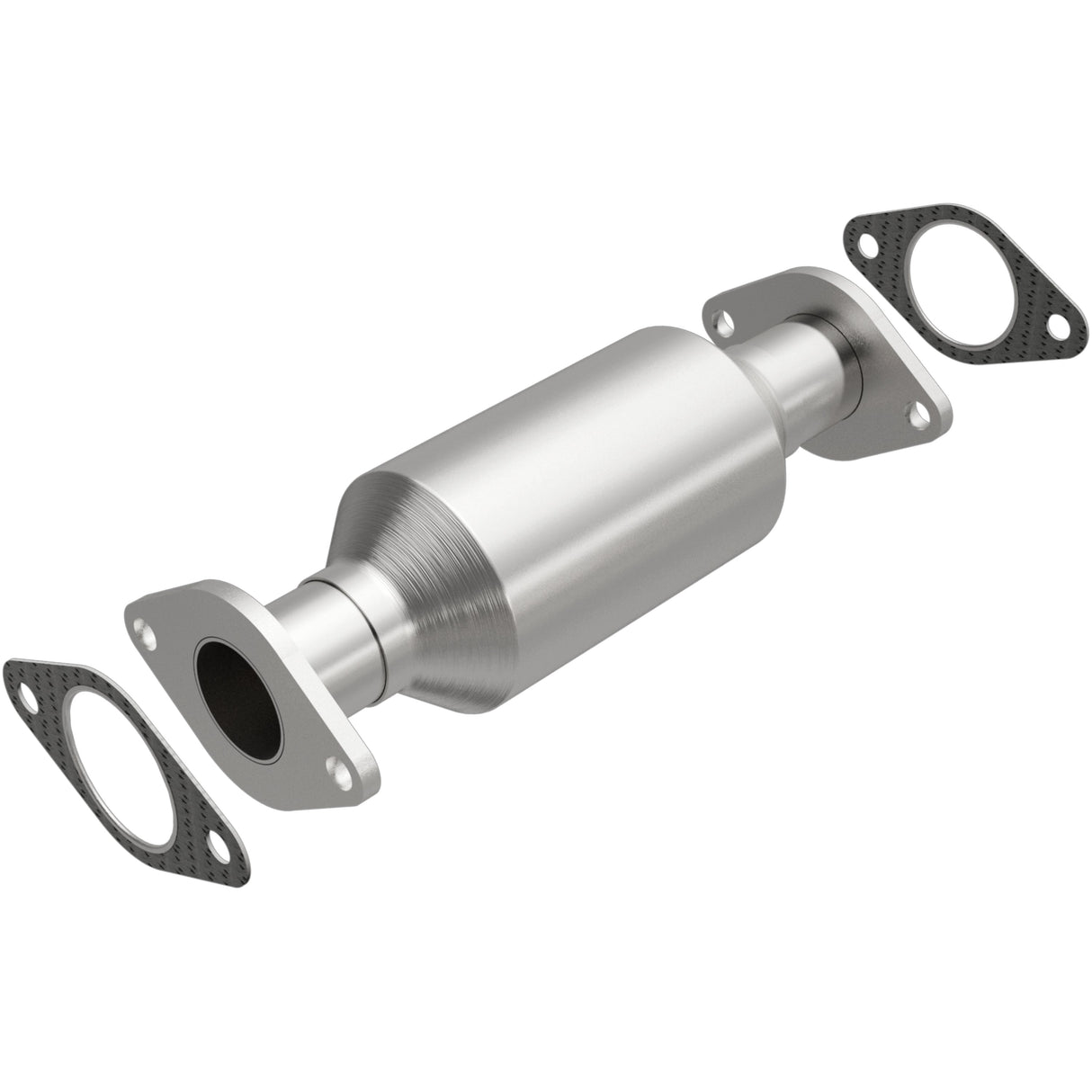 California Direct-Fit Catalytic Converter MagnaFlow Exhaust Products Catalytic Converter AXOPROS
