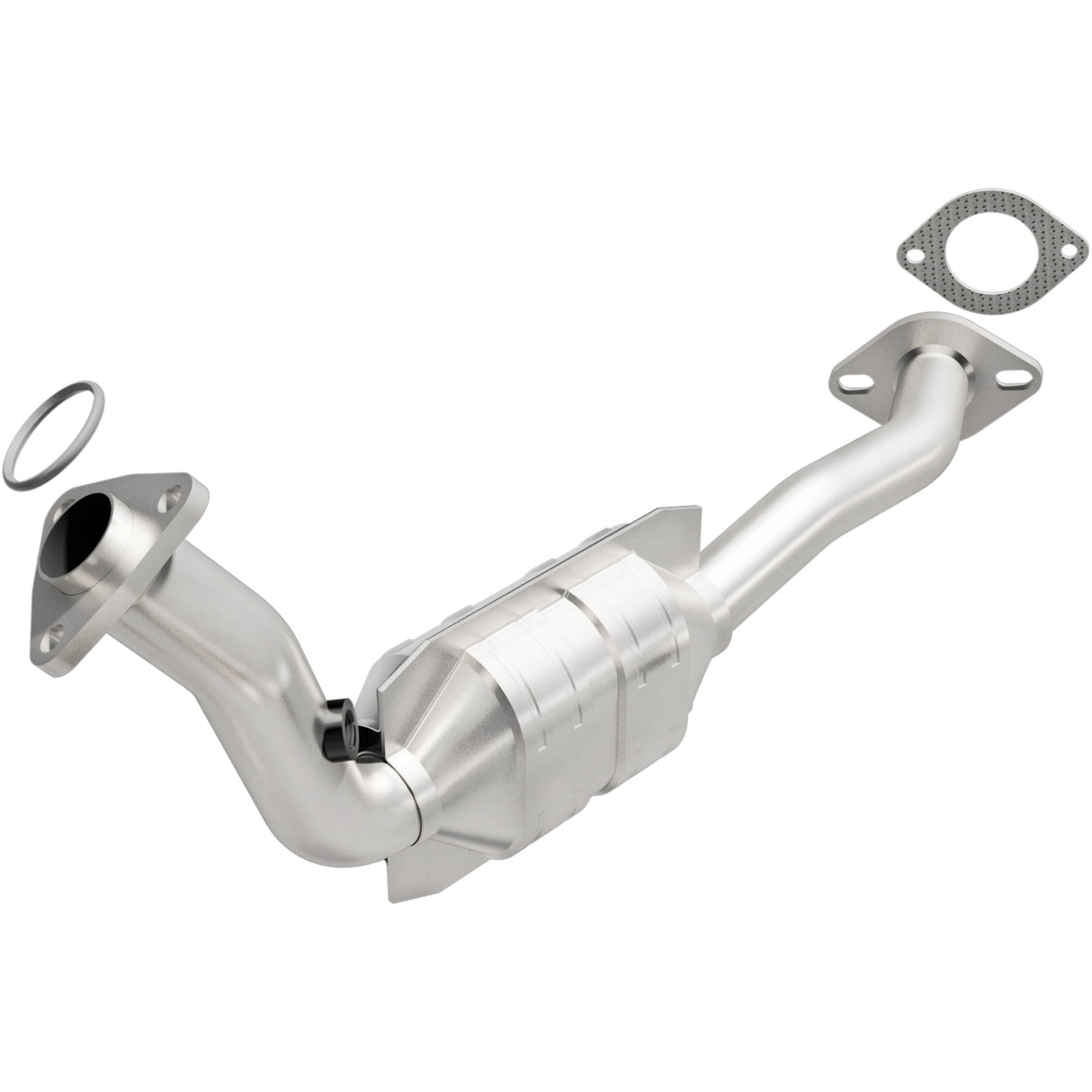 California Direct-Fit Catalytic Converter MagnaFlow Exhaust Products Catalytic Converter AXOPROS