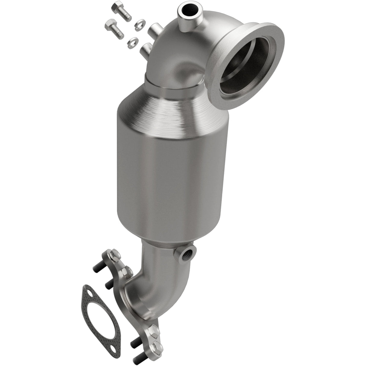 California Direct-Fit Catalytic Converter MagnaFlow Exhaust Products Catalytic Converter AXOPROS