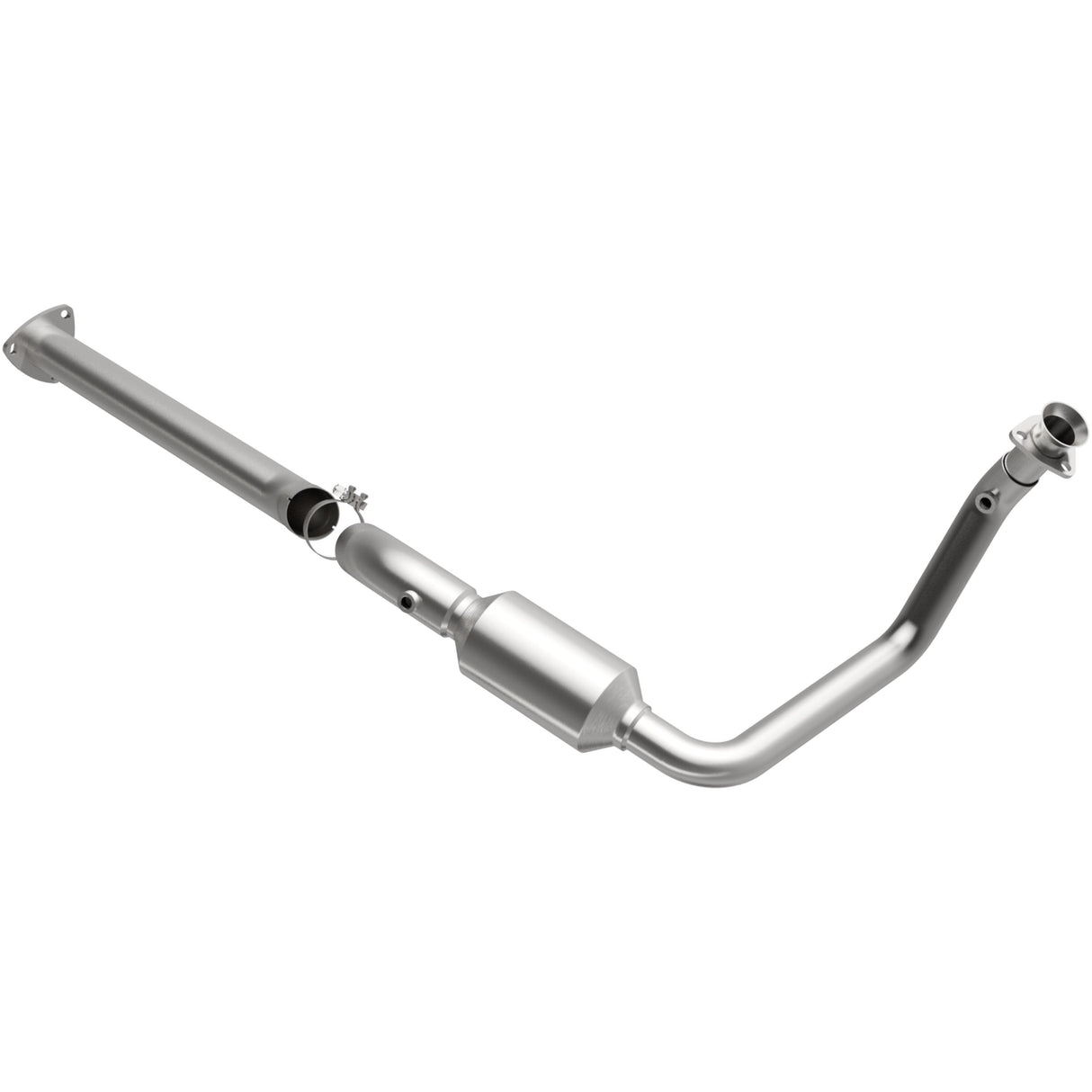 California Direct-Fit Catalytic Converter MagnaFlow Exhaust Products Catalytic Converter AXOPROS