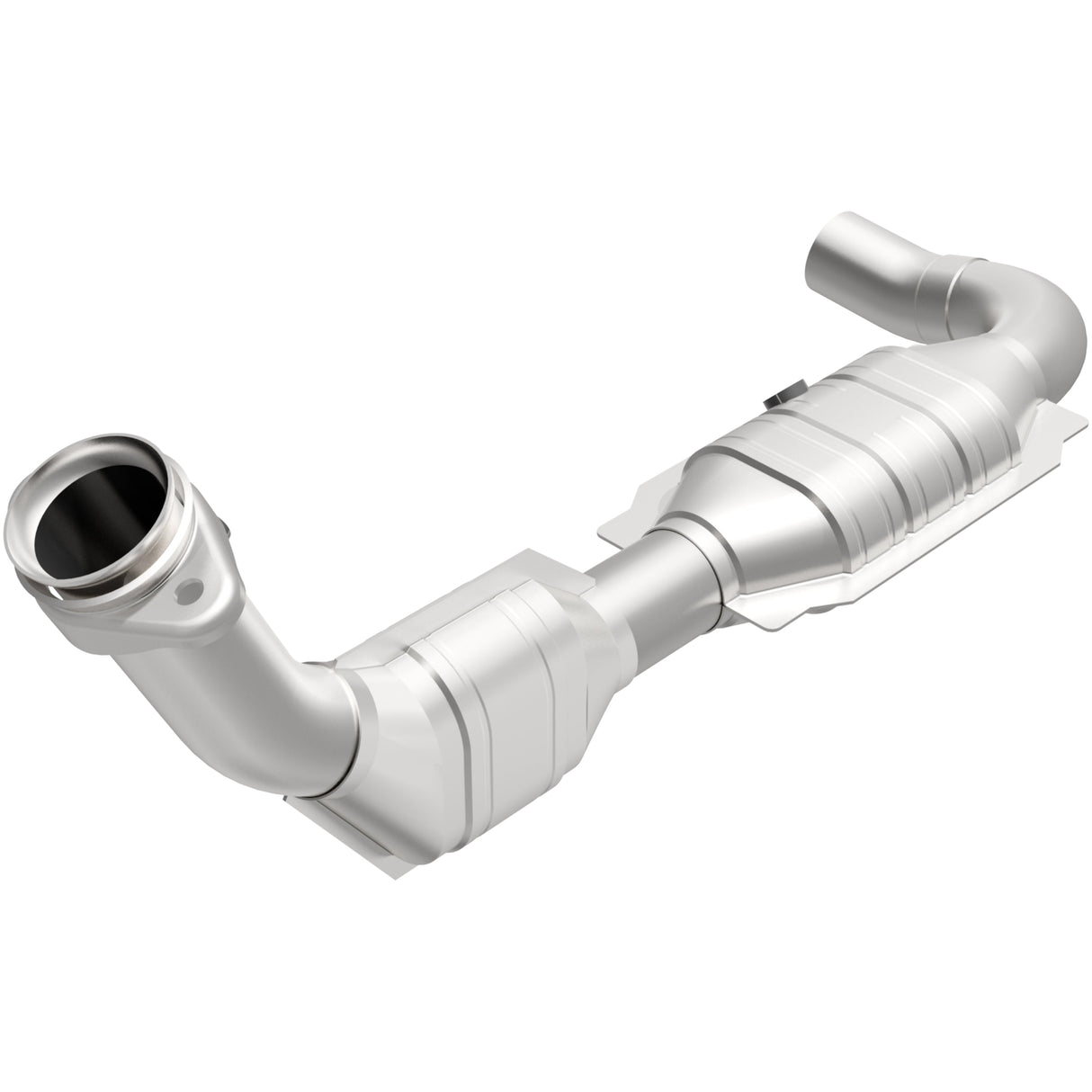 California Direct-Fit Catalytic Converter MagnaFlow Exhaust Products Catalytic Converter AXOPROS