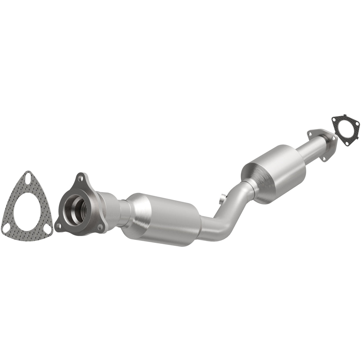 California Direct-Fit Catalytic Converter MagnaFlow Exhaust Products Catalytic Converter AXOPROS