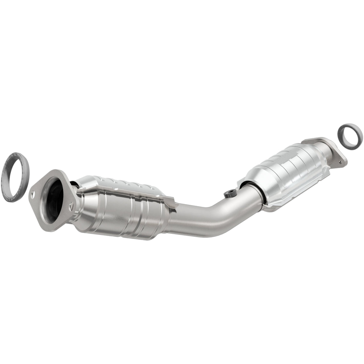 California Direct-Fit Catalytic Converter MagnaFlow Exhaust Products Catalytic Converter AXOPROS