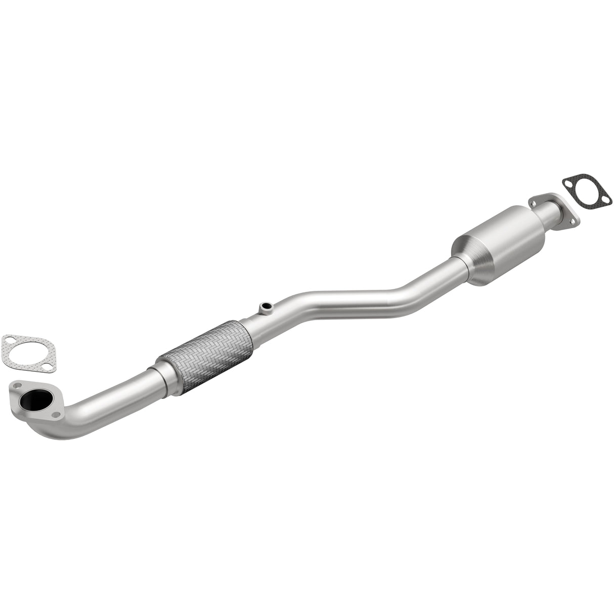 California Direct-Fit Catalytic Converter MagnaFlow Exhaust Products Catalytic Converter AXOPROS
