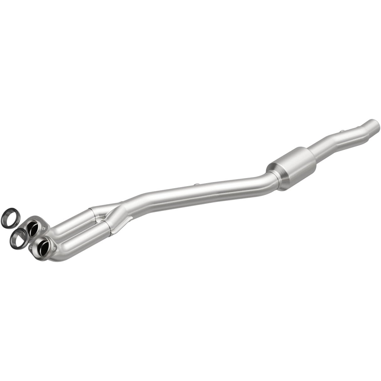 California Direct-Fit Catalytic Converter MagnaFlow Exhaust Products Catalytic Converter AXOPROS
