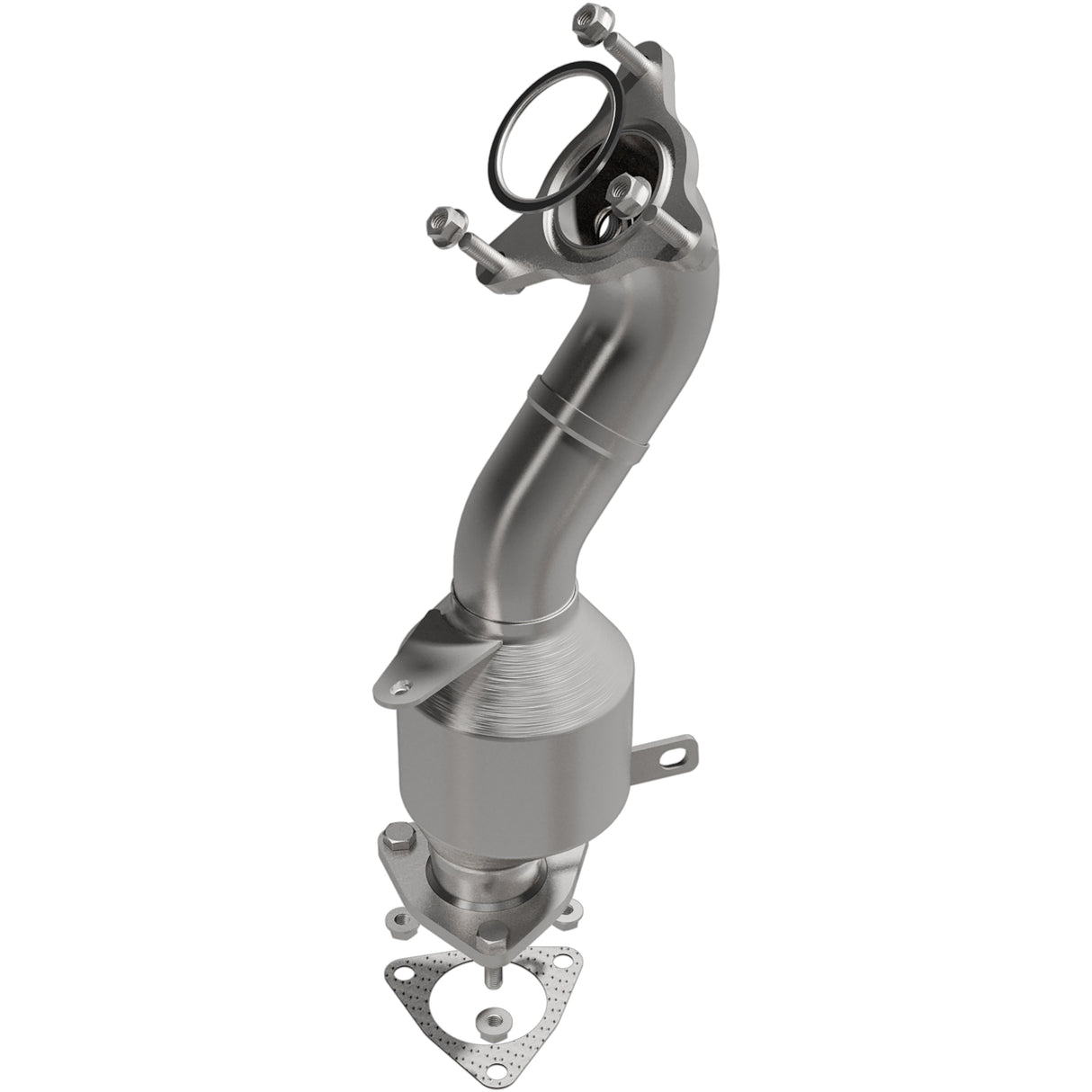 California Direct-Fit Catalytic Converter MagnaFlow Exhaust Products Catalytic Converter AXOPROS