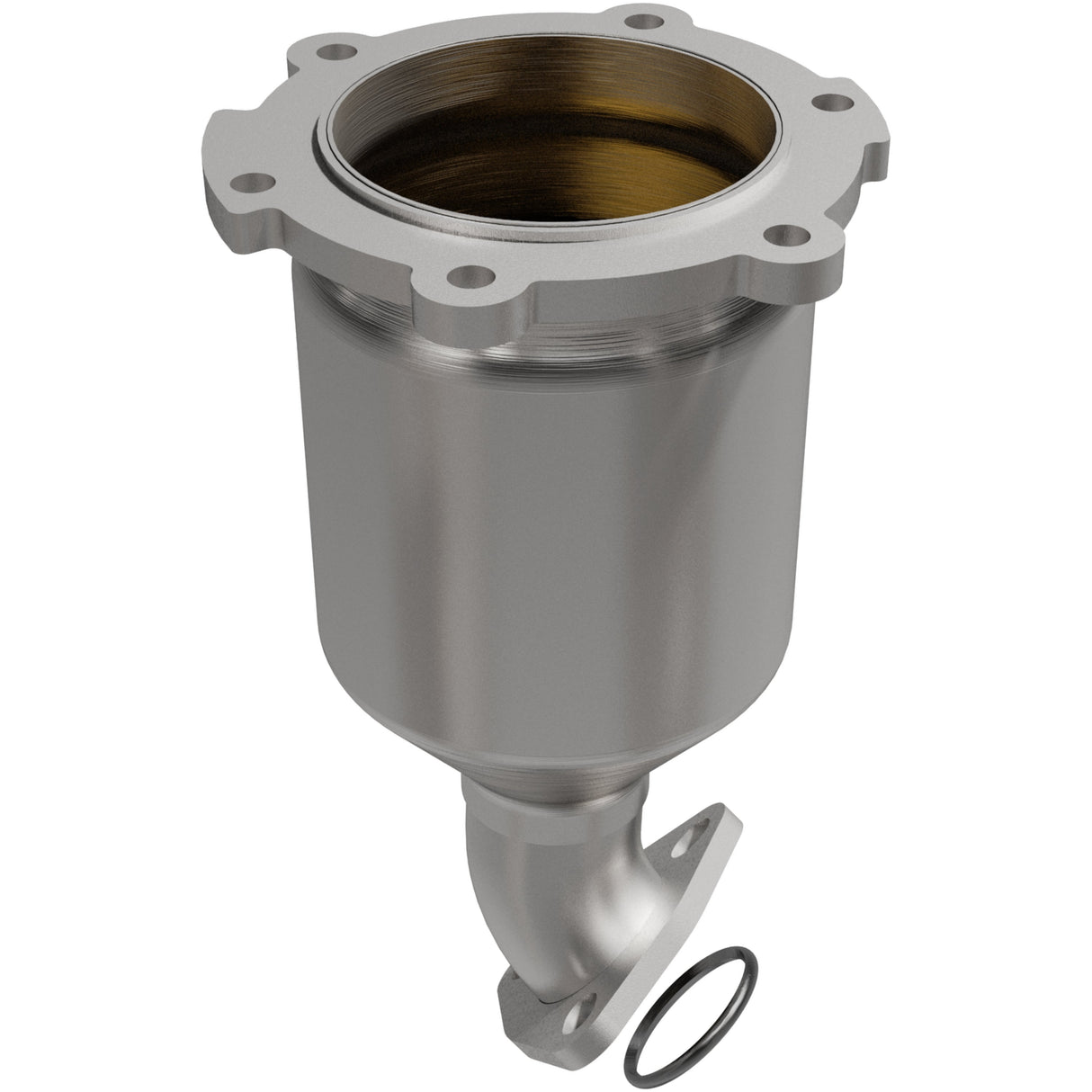 California Direct-Fit Catalytic Converter MagnaFlow Exhaust Products Catalytic Converter AXOPROS