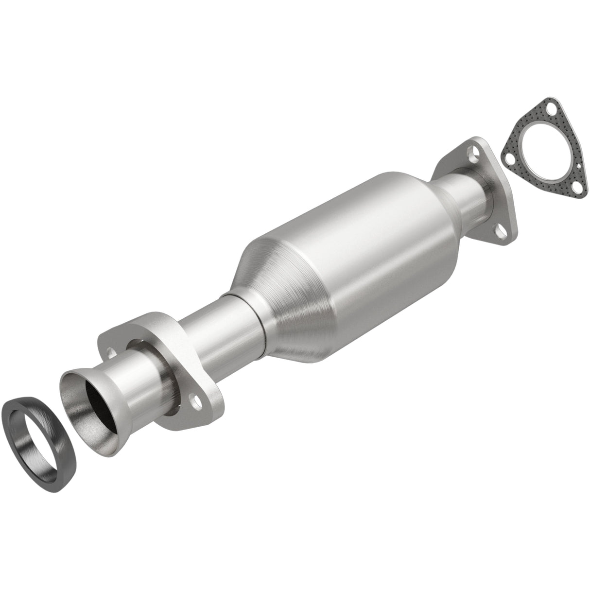 California Direct-Fit Catalytic Converter MagnaFlow Exhaust Products Catalytic Converter AXOPROS