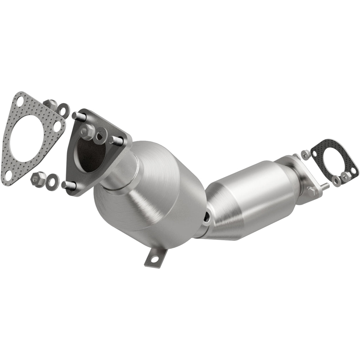 California Direct-Fit Catalytic Converter MagnaFlow Exhaust Products Catalytic Converter AXOPROS