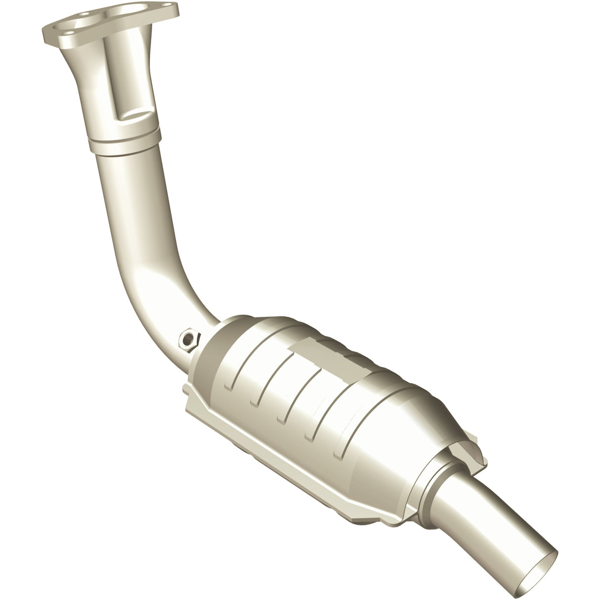 California Direct-Fit Catalytic Converter MagnaFlow Exhaust Products Catalytic Converter AXOPROS