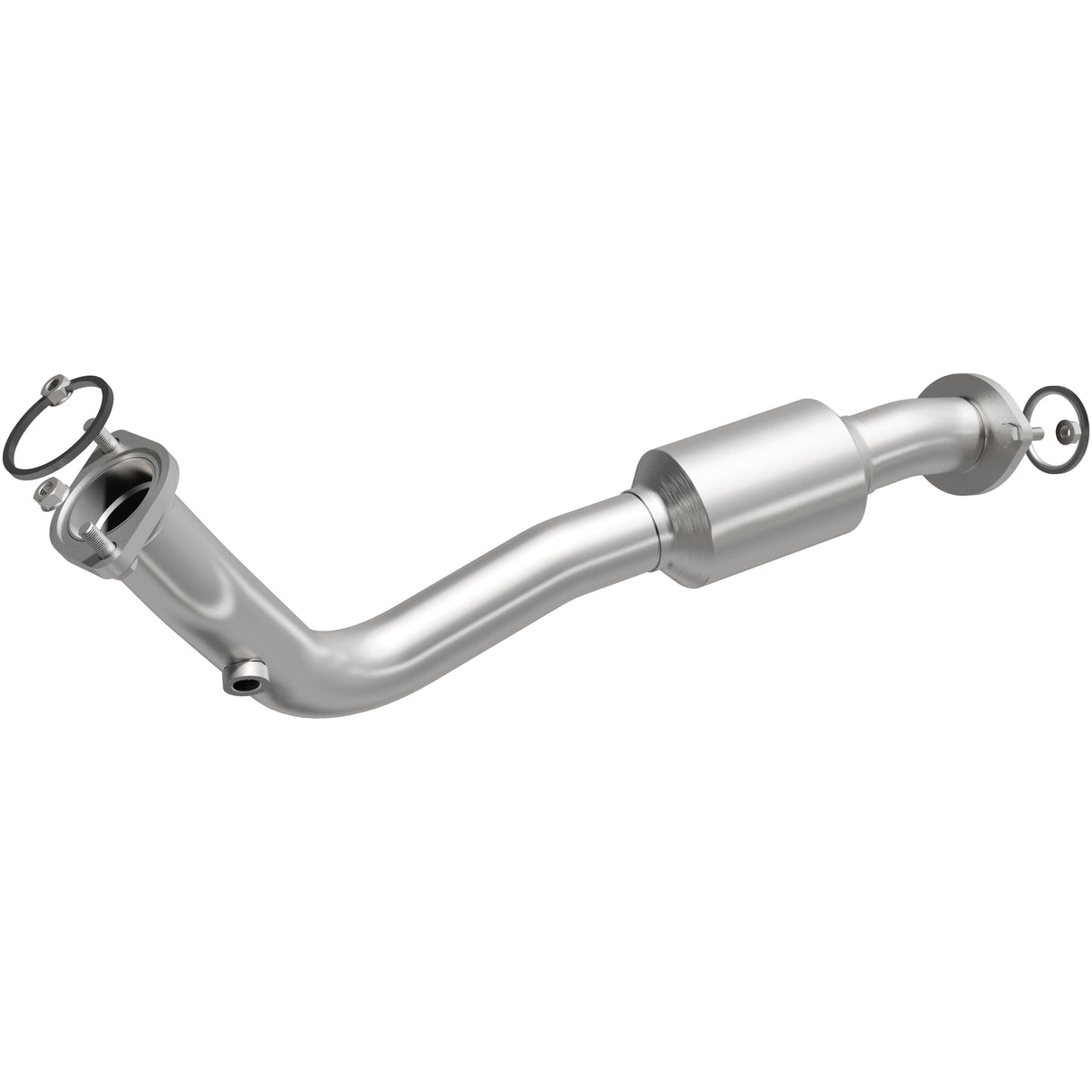 California Direct-Fit Catalytic Converter MagnaFlow Exhaust Products Catalytic Converter AXOPROS