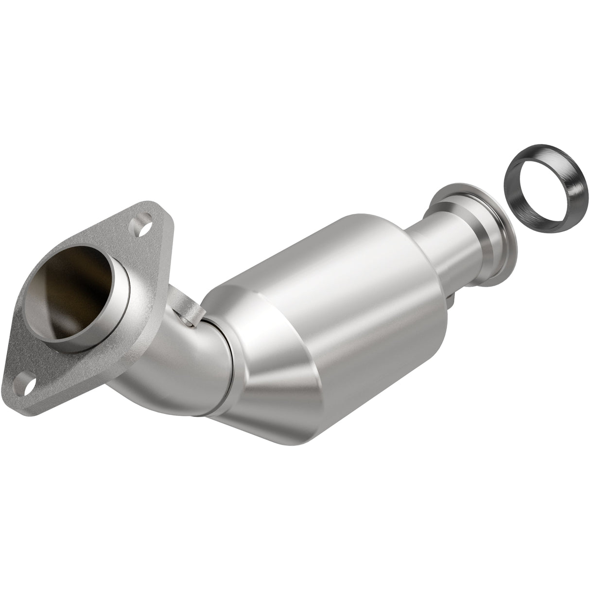 California Direct-Fit Catalytic Converter MagnaFlow Exhaust Products Catalytic Converter AXOPROS
