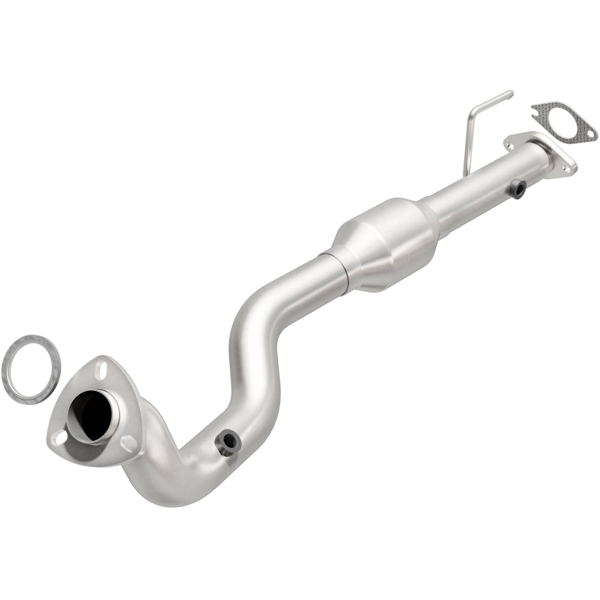 California Direct-Fit Catalytic Converter MagnaFlow Exhaust Products Catalytic Converter AXOPROS