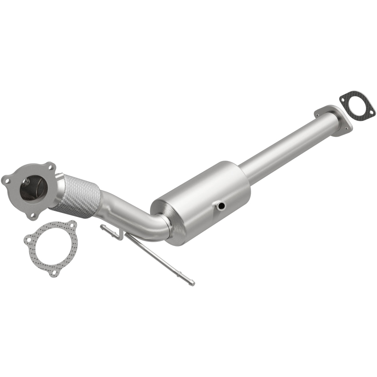 California Direct-Fit Catalytic Converter MagnaFlow Exhaust Products Catalytic Converter AXOPROS