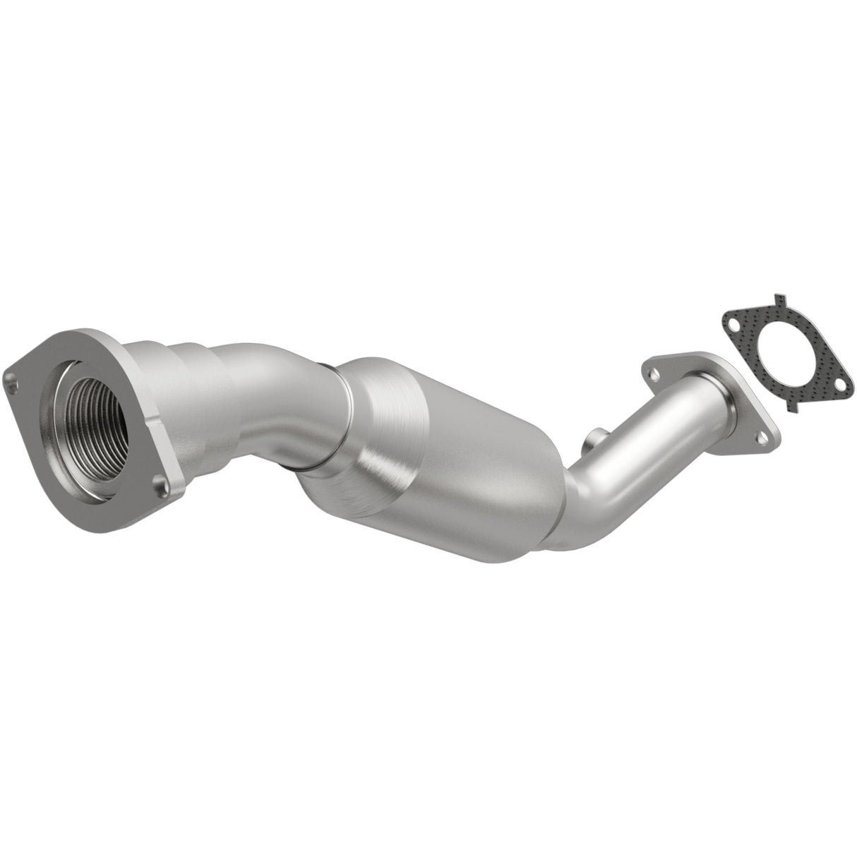 California Direct-Fit Catalytic Converter MagnaFlow Exhaust Products Catalytic Converter AXOPROS