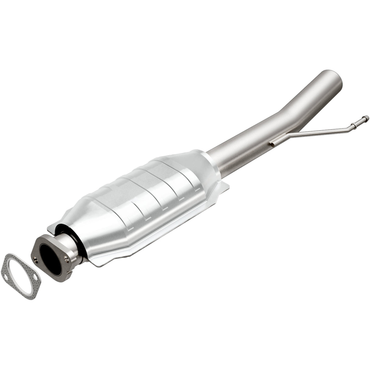 California Direct-Fit Catalytic Converter MagnaFlow Exhaust Products Catalytic Converter AXOPROS