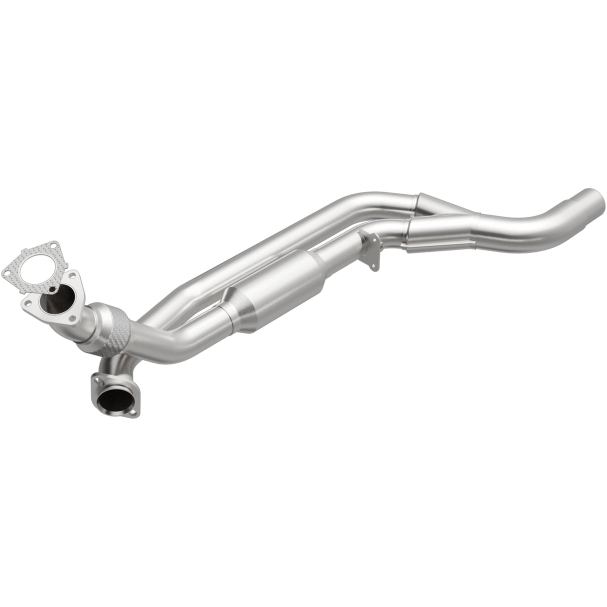 California Direct-Fit Catalytic Converter MagnaFlow Exhaust Products Catalytic Converter AXOPROS