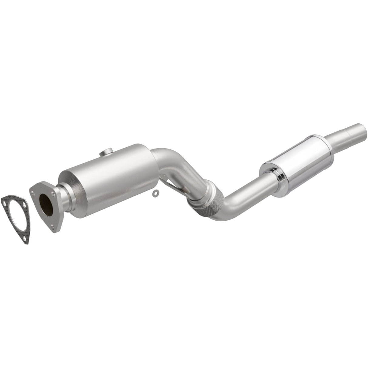 California Direct-Fit Catalytic Converter MagnaFlow Exhaust Products Catalytic Converter AXOPROS