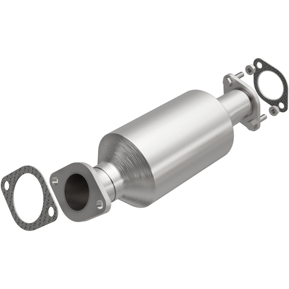 California Direct-Fit Catalytic Converter MagnaFlow Exhaust Products Catalytic Converter AXOPROS