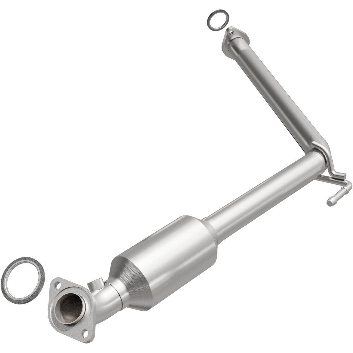California Direct-Fit Catalytic Converter MagnaFlow Exhaust Products Catalytic Converter AXOPROS