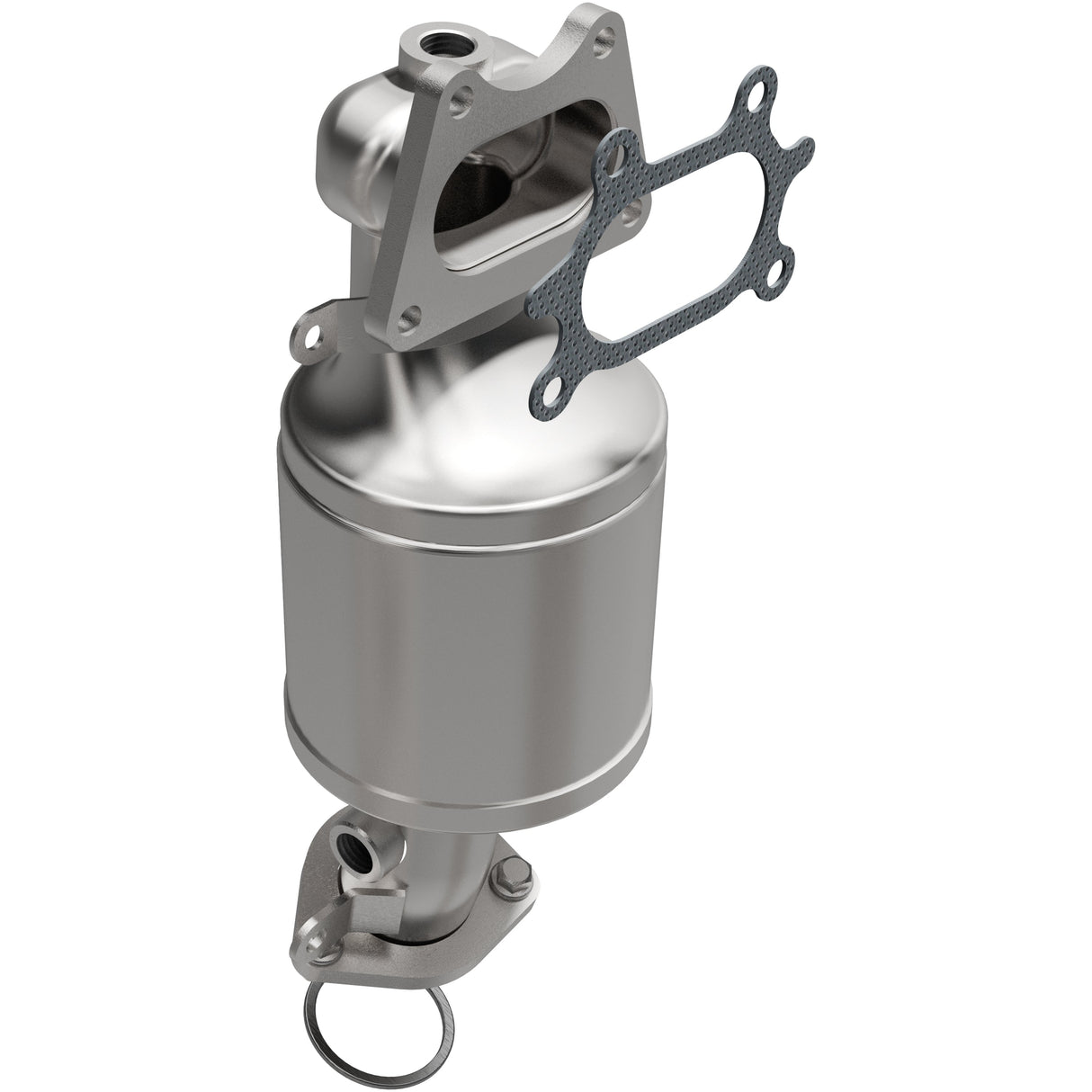 California Manifold Catalytic Converter MagnaFlow Exhaust Products Catalytic Converter with Integrated Exhaust Manifold  AXOPROS