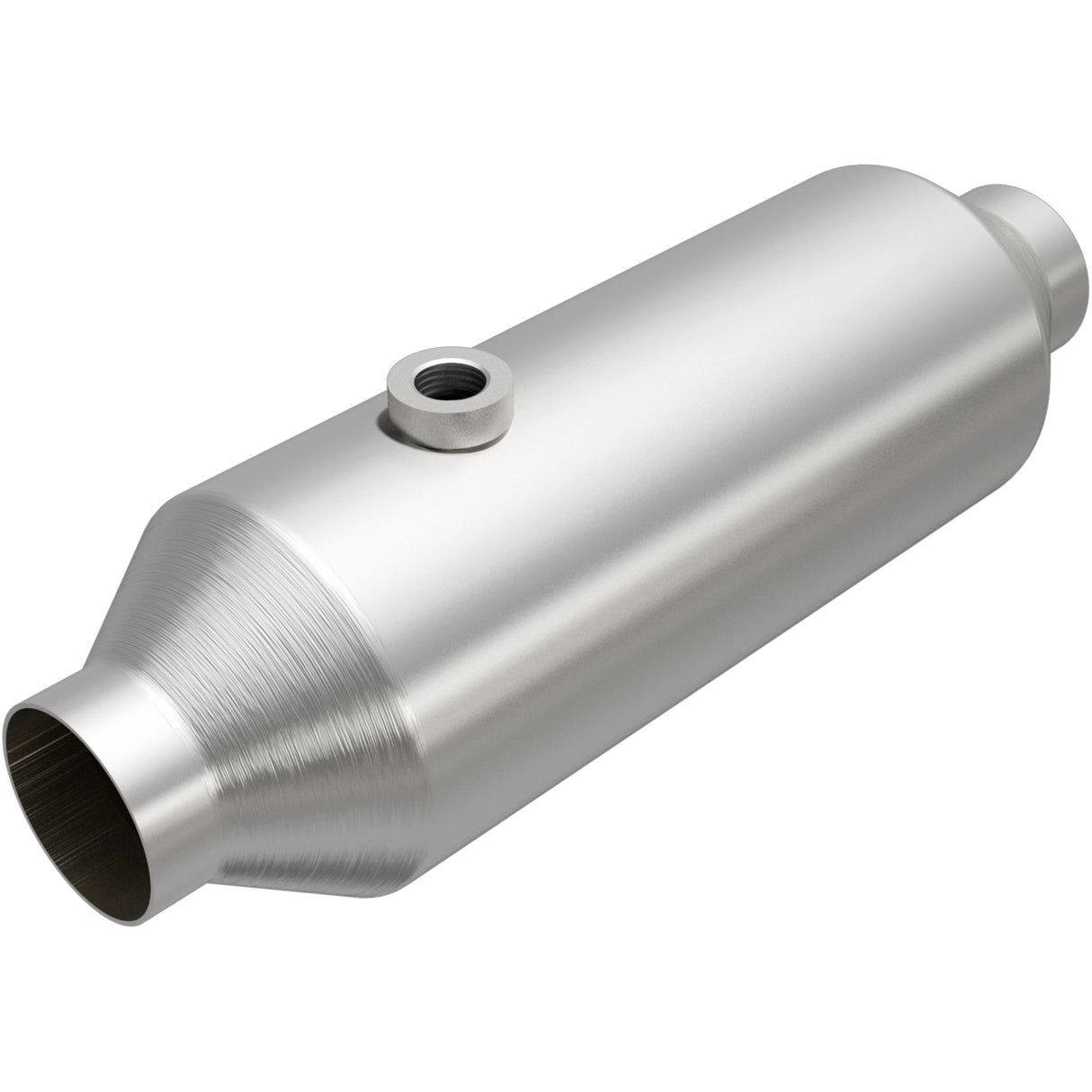 California Universal Catalytic Converter - 2.25in. MagnaFlow Exhaust Products Catalytic Converter AXOPROS