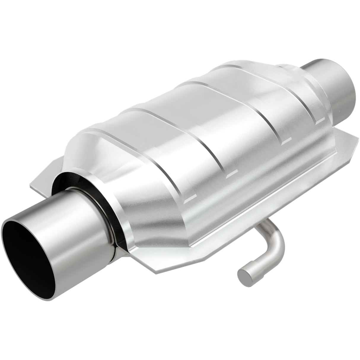 California Universal Catalytic Converter - 2.25in. MagnaFlow Exhaust Products Catalytic Converter AXOPROS