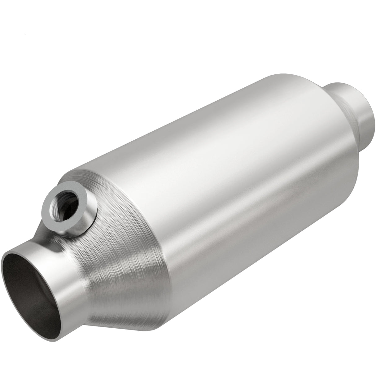 California Universal Catalytic Converter - 2.25in. MagnaFlow Exhaust Products Catalytic Converter AXOPROS