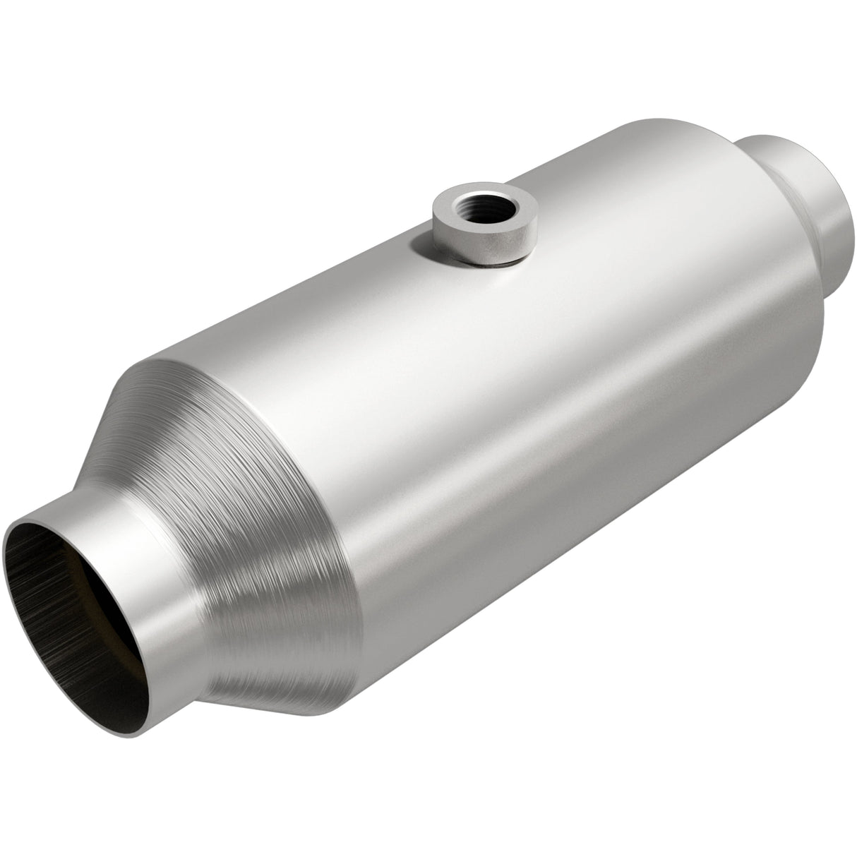 California Universal Catalytic Converter - 2.25in. MagnaFlow Exhaust Products Catalytic Converter AXOPROS