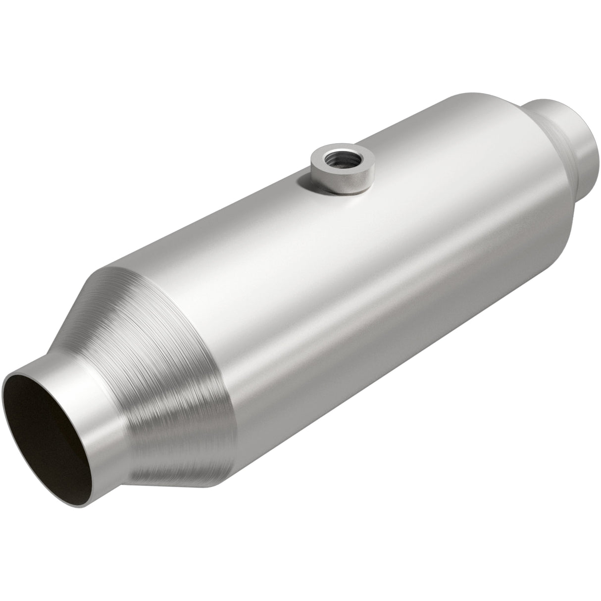 California Universal Catalytic Converter - 2.50in. MagnaFlow Exhaust Products Catalytic Converter AXOPROS