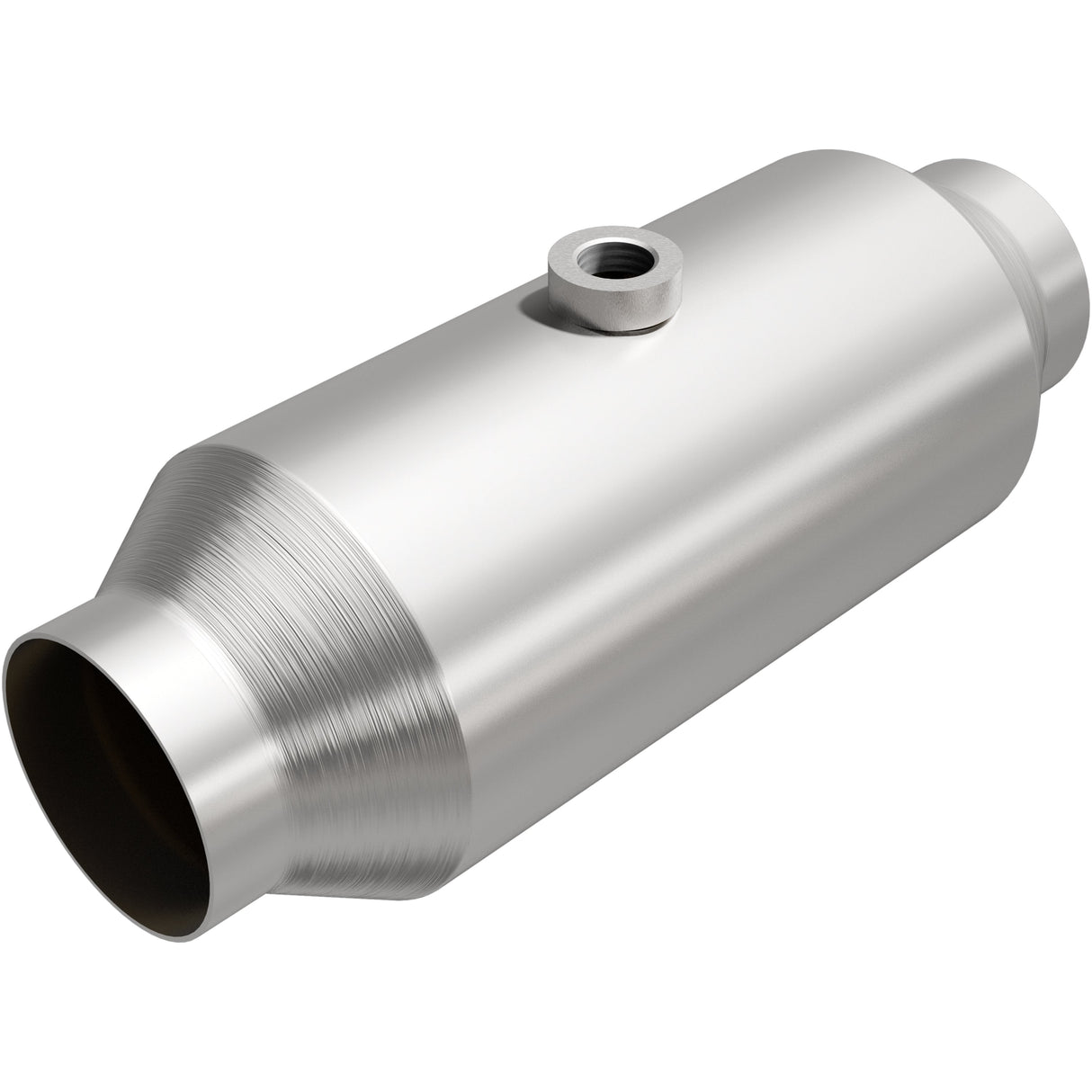 California Universal Catalytic Converter - 2.50in. MagnaFlow Exhaust Products Catalytic Converter AXOPROS