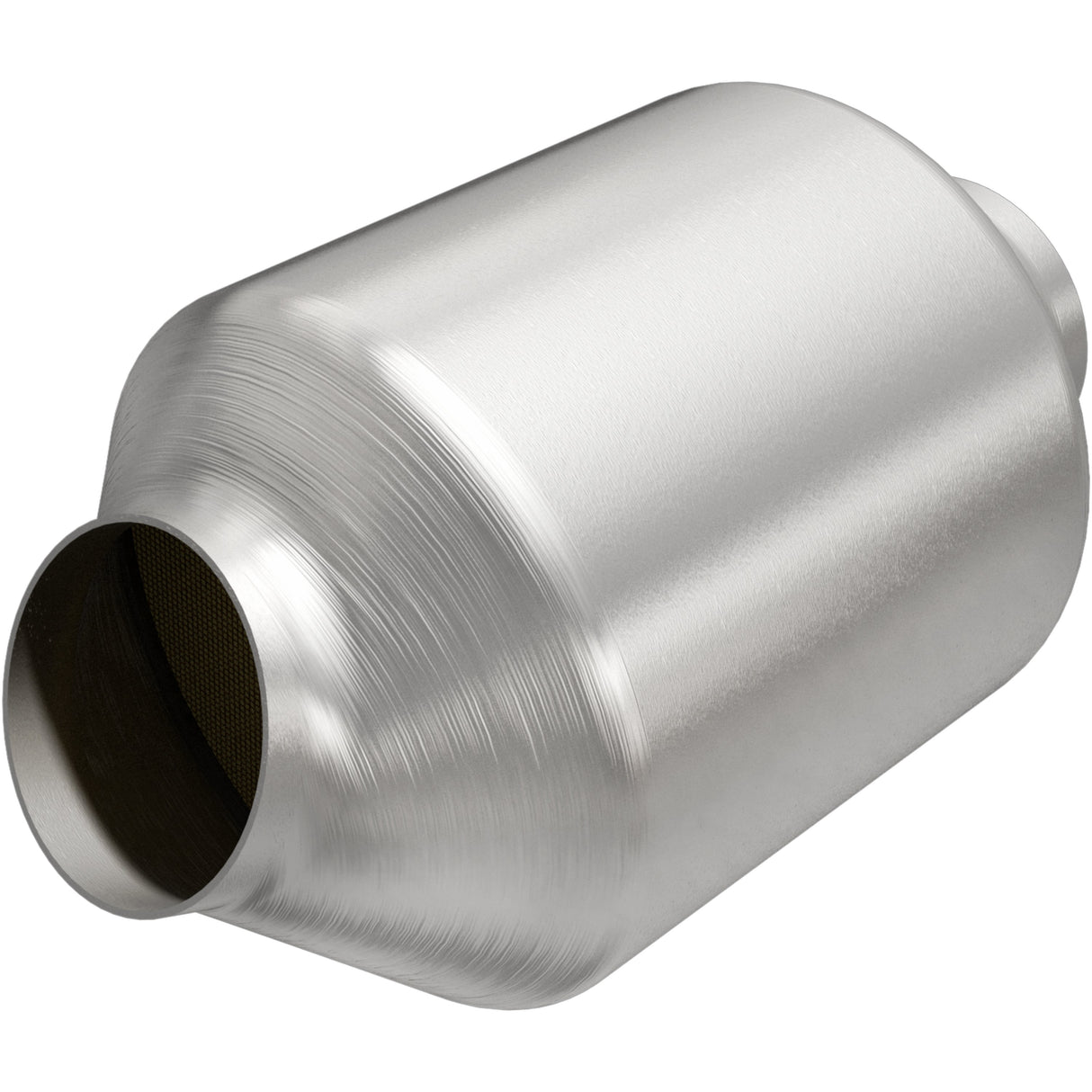 California Universal Catalytic Converter - 2.50in. MagnaFlow Exhaust Products Catalytic Converter AXOPROS