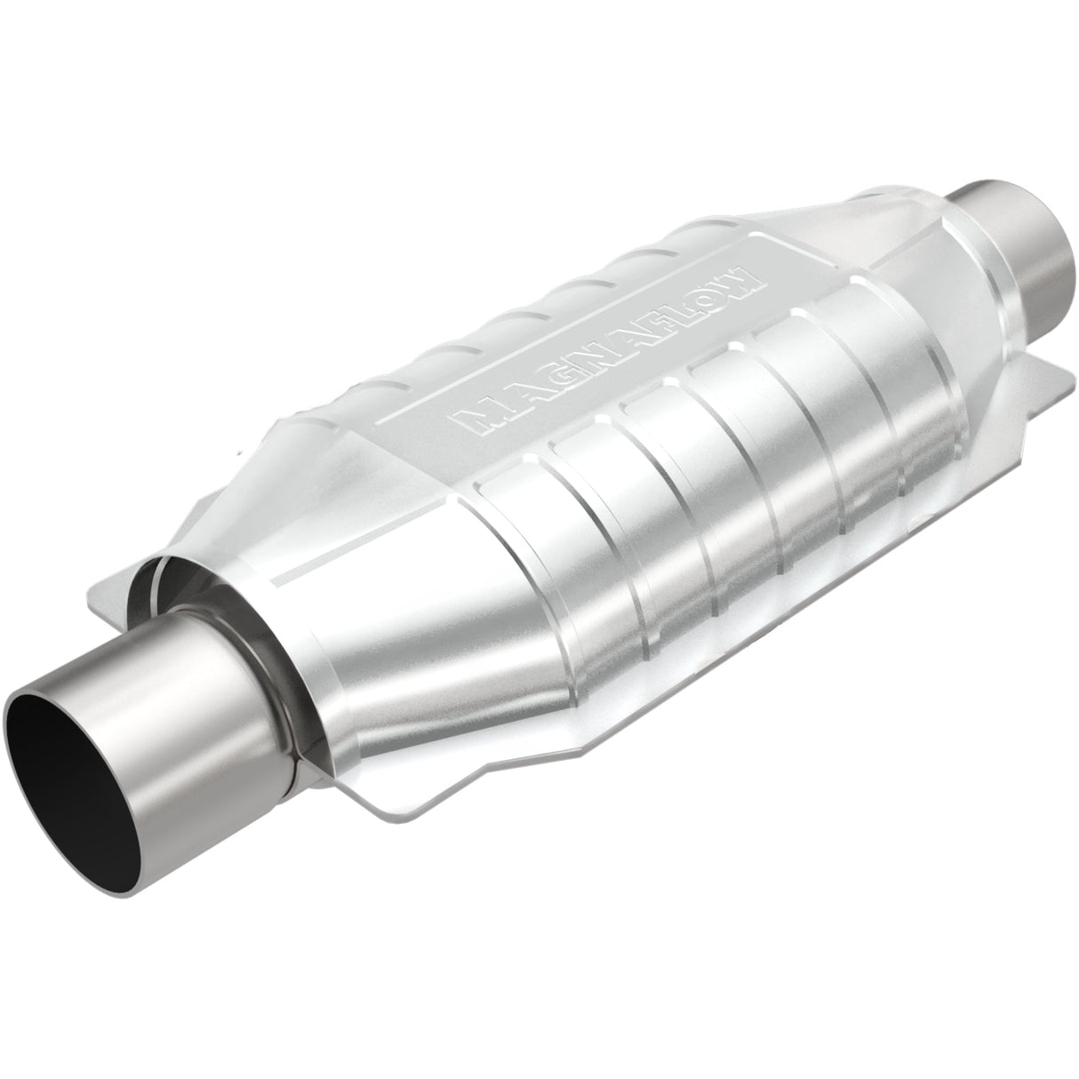 California Universal Catalytic Converter - 2.50in. MagnaFlow Exhaust Products Catalytic Converter AXOPROS