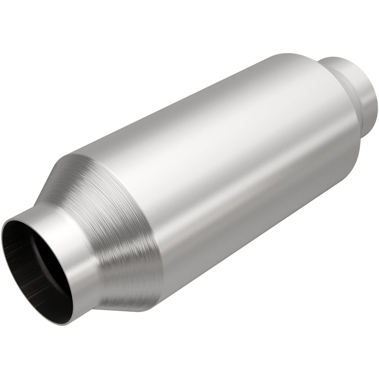 California Universal Catalytic Converter - 2.5in. MagnaFlow Exhaust Products Catalytic Converter AXOPROS