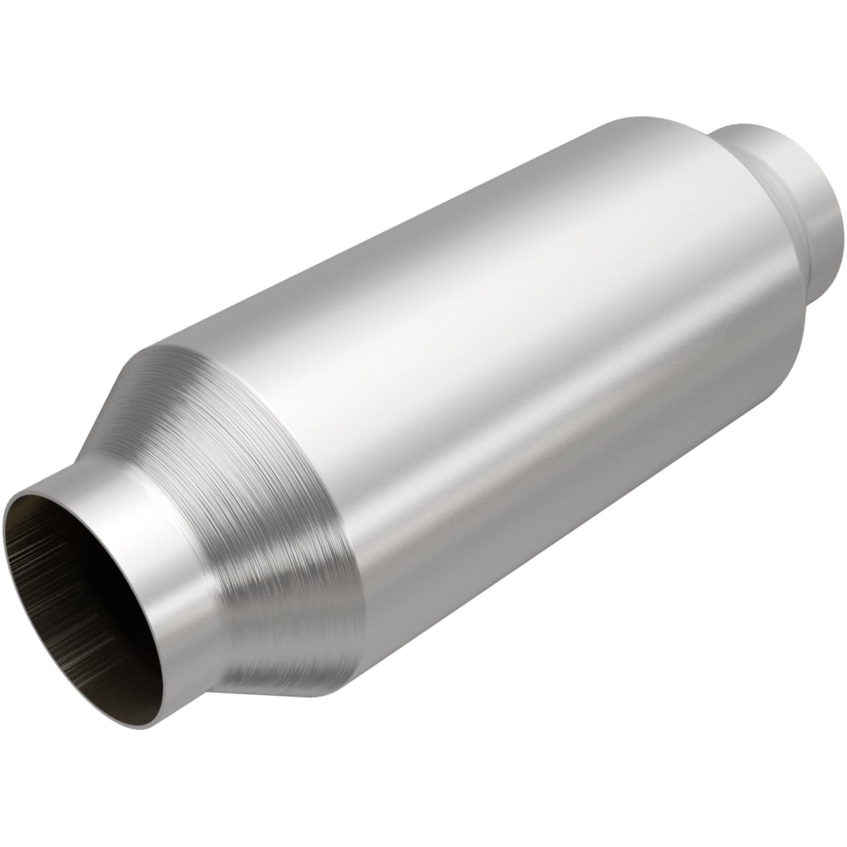 California Universal Catalytic Converter - 2.5in. MagnaFlow Exhaust Products Catalytic Converter AXOPROS
