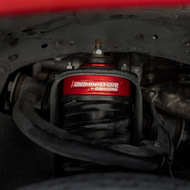 Camburg 05-23 Toyota Tacoma / 03-24 Toyota 4Runner Dominator Preload Spacer Kit Camburg Preload Adjusters AXOPROS