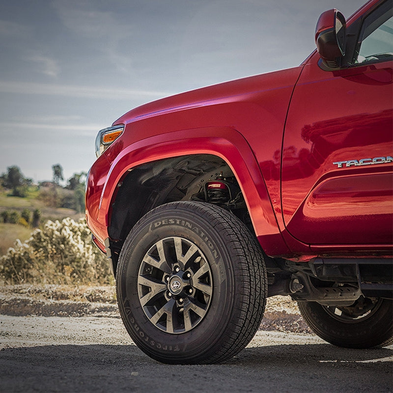 Camburg 05-23 Toyota Tacoma / 03-24 Toyota 4Runner Dominator Preload Spacer Kit Camburg Preload Adjusters AXOPROS