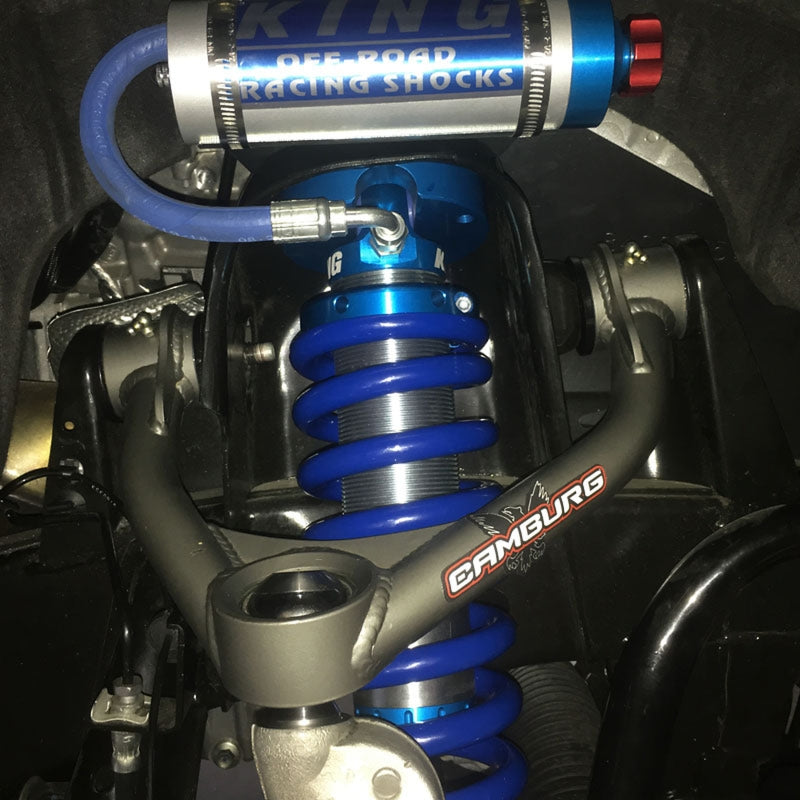 Camburg Chevy/GMC 1500 2WD/4WD 19-23 1.25in Performance Uniball Upper Arms Camburg Suspension Arms & Components AXOPROS