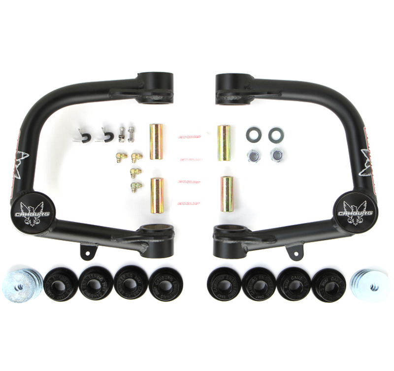 Camburg Toyota 4-Runner 03-23 / FJ 07-14 Performance X-Joint Upper Arms Camburg Suspension Arms & Components AXOPROS