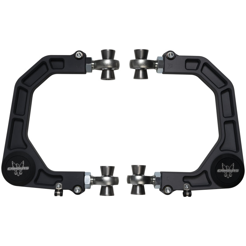 Camburg Toyota Tacoma 05-23 / 4-Runner 03-23 / FJ 07-14 KINETIK V2 Billet Uniball Upper Arms Camburg Suspension Arms & Components AXOPROS
