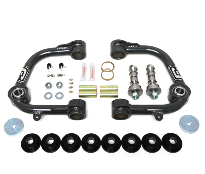 Camburg Toyota Tacoma Pre 4WD 96-04 / 4-Runner 96-02 1in Performance Uniball Upper Arms Camburg Suspension Arms & Components AXOPROS
