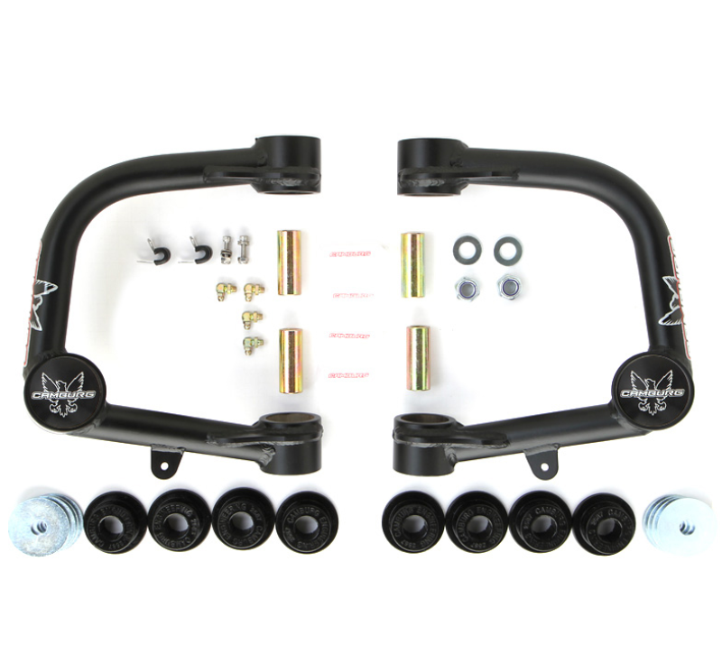 Camburg Toyota Tacoma Pre/4WD 05-23 Performance X-Joint Upper Arms Camburg Suspension Arms & Components AXOPROS