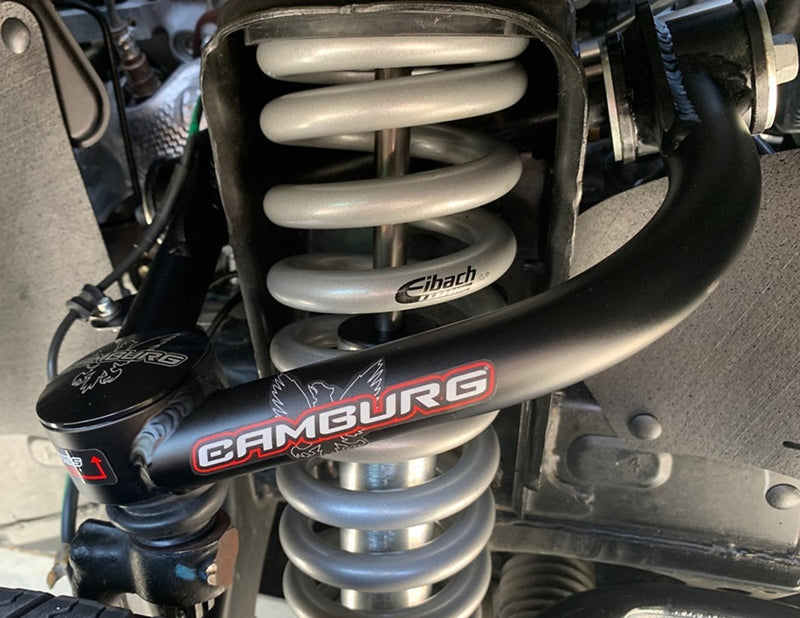 Camburg Toyota Tacoma Pre/4WD 05-23 Performance X-Joint Upper Arms Camburg Suspension Arms & Components AXOPROS