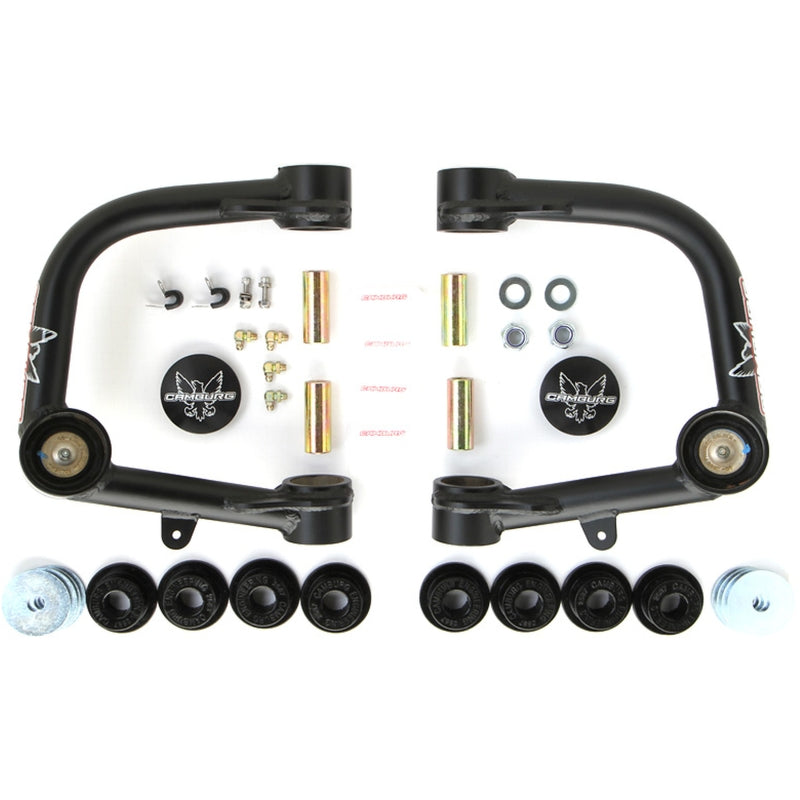 Camburg Toyota Tacoma Pre/4WD 05-23 Performance X-Joint Upper Arms Camburg Suspension Arms & Components AXOPROS